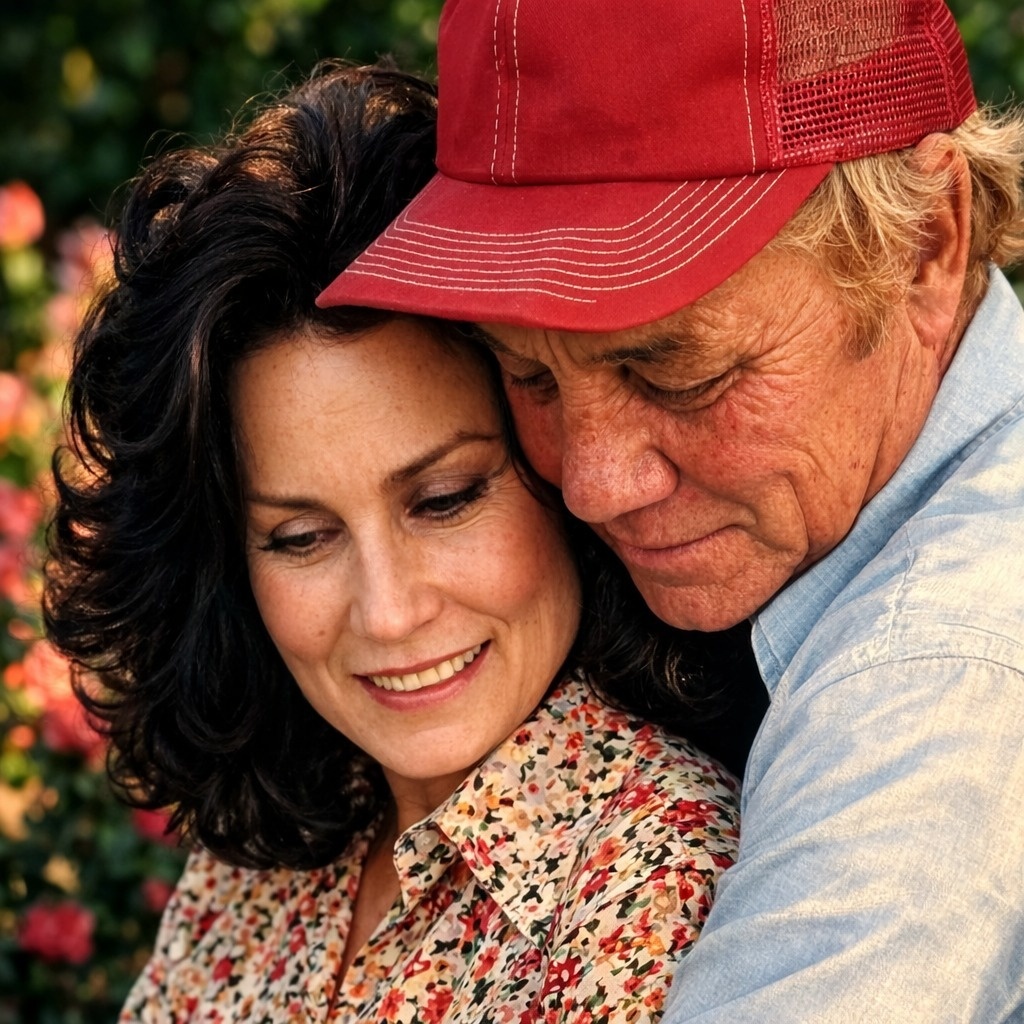 HE BOUGHT HER FIRST GUITAR — AND EVEN AFTER ALL THE STORMS, SHE STILL WANTED HIM THERE