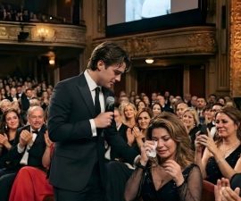 A Special Moment: When Music Becomes Memory, and Legacy Finds a Voice