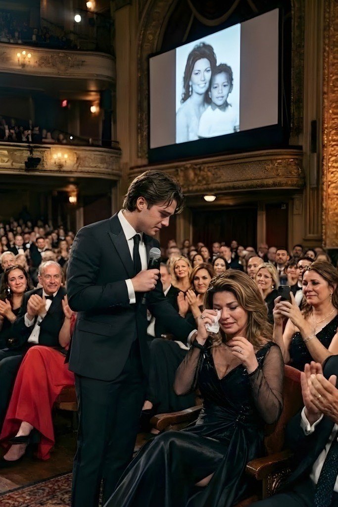 A Special Moment: When Music Becomes Memory, and Legacy Finds a Voice