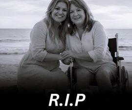 “THE FINAL SUNSET FOR HER MOTHER: Kelly Clarkson Canceled Everything Just to Hold Her Hand One Last Time” 🌅🎤