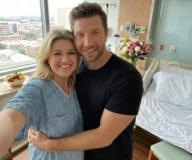 GOOD NEWS from Kelly Clarkson: A Heartfelt Update After Surgery