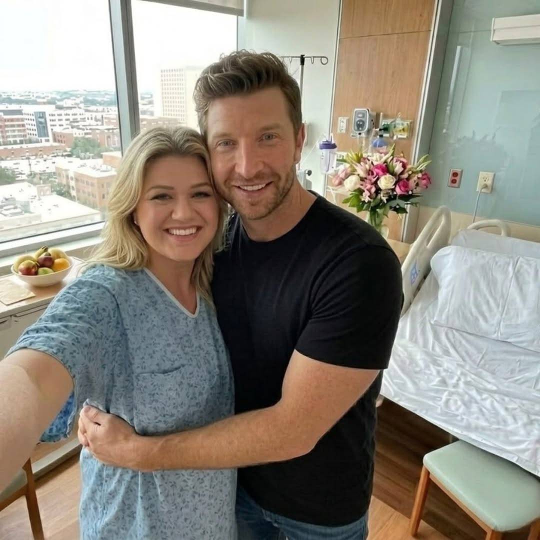GOOD NEWS from Kelly Clarkson: A Heartfelt Update After Surgery
