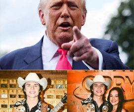 BREAKING: T.R.U.M.P ERUPTS After John Foster UNSEALS His 1970 WHARTON IQ APTITUDE TEST LIVE ON TV — “GENIUS?” THINK AGAIN