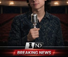 😭❤️ Emotional Moment: John Foster Leaves Fans in Tears