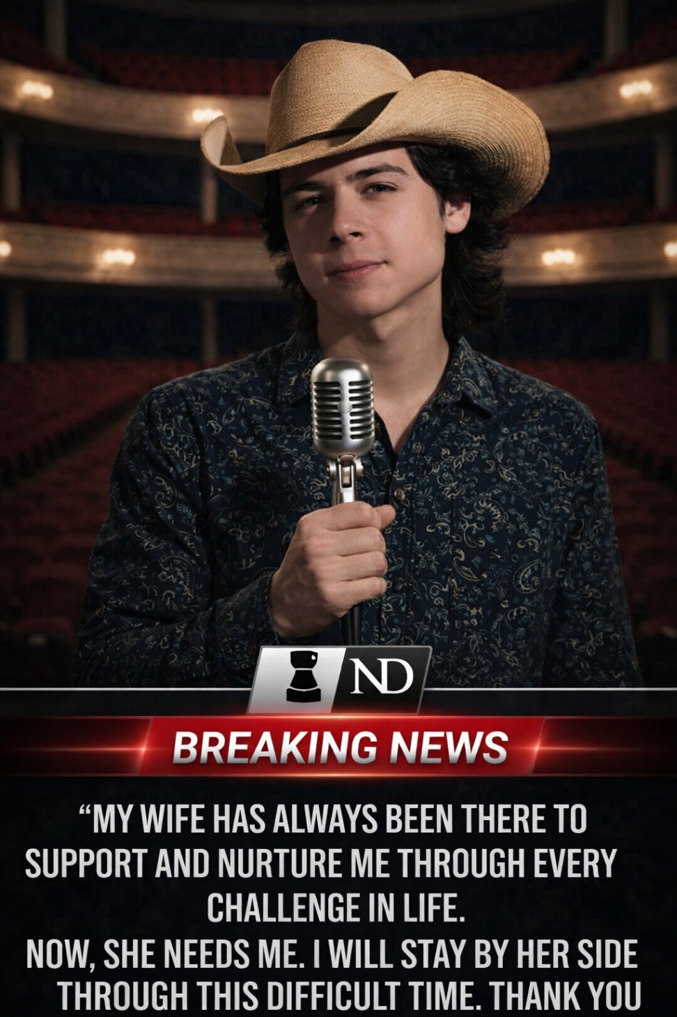 😭❤️ Emotional Moment: John Foster Leaves Fans in Tears