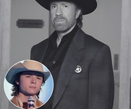 BREAKING NEWS: Legendary Action Icon Chuck Norris Passs Away at 86, Leaving the World in Mourning