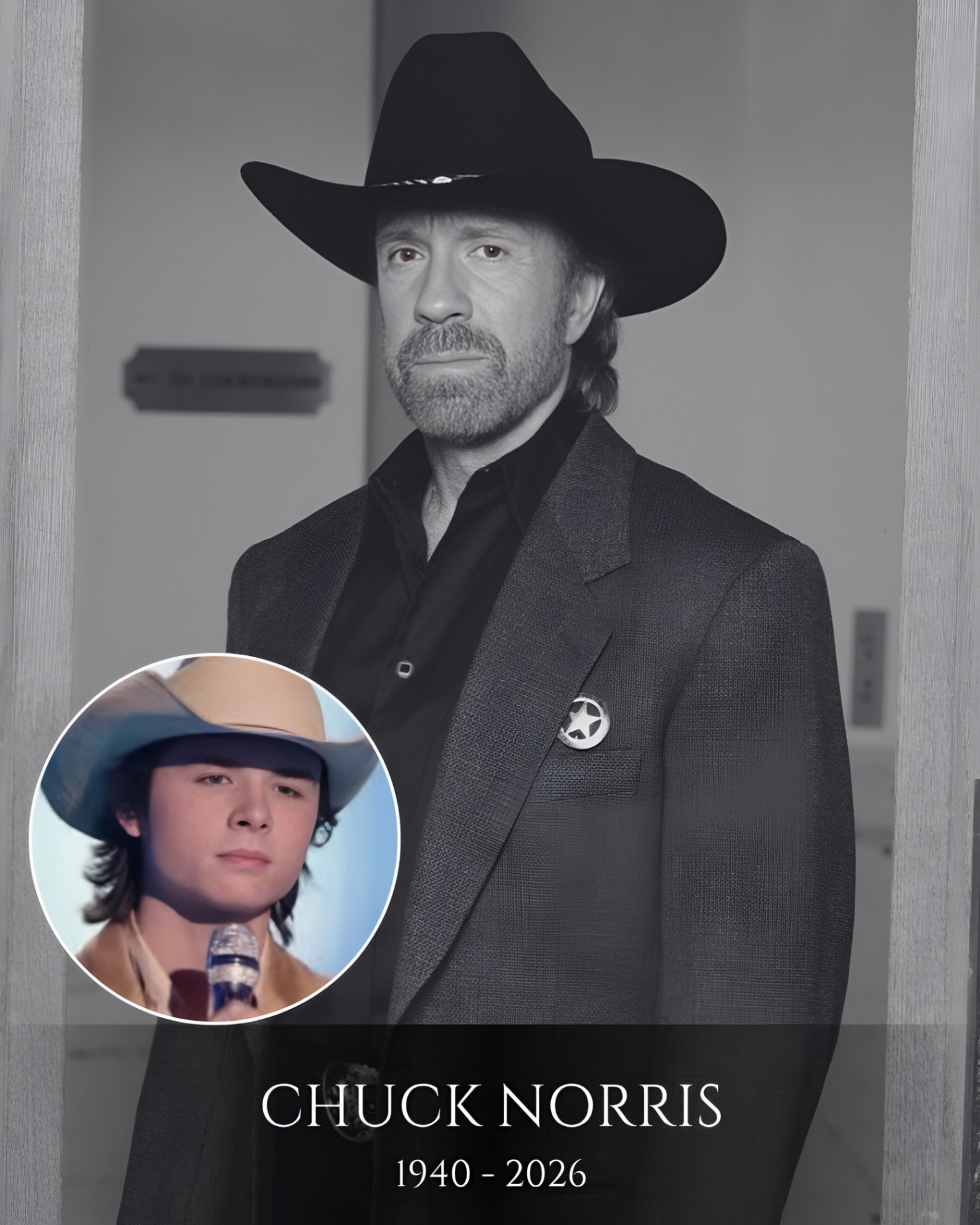 BREAKING NEWS: Legendary Action Icon Chuck Norris Passs Away at 86, Leaving the World in Mourning