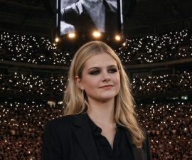 THE WORLD STOPS: Darci Lynne’s Raw, Tearful Tribute to the Legend Chuck Norris Goes Viral