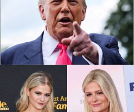 BREAKING: TRUMP ERUPTS After Darci Lynne UNSEALS His 1970 Wharton Aptitude Test LIVE ON TV — “GENIUS?” THINK AGAIN