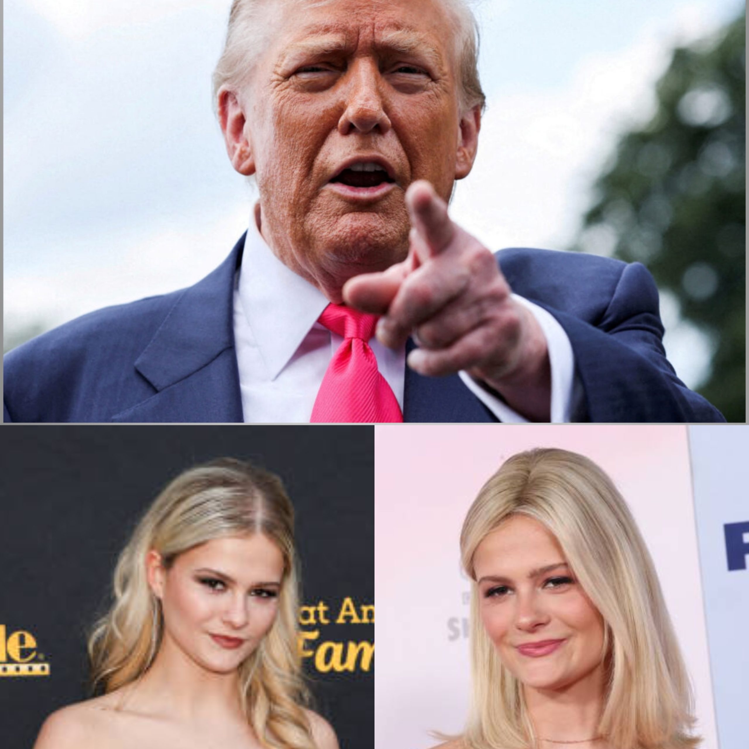 BREAKING: TRUMP ERUPTS After Darci Lynne UNSEALS His 1970 Wharton Aptitude Test LIVE ON TV — “GENIUS?” THINK AGAIN