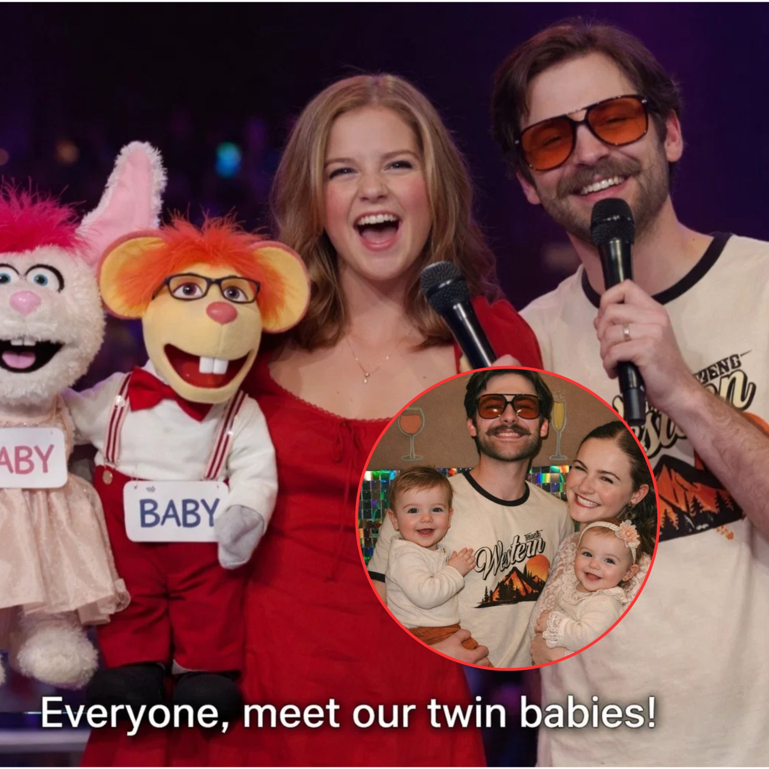🔥 SHOCKING: Darci Lynne Publicly Reveals Her “Other Half” on Stage for the First Time… and the Ending Left the Entire Audience Breathless! 😱🎤