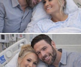 “‘She’s Strong — But We Can’t Do This Alone’: Mike Fisher Shares Emotional Update on Carrie Underwood’s Recovery That Touched Millions”
