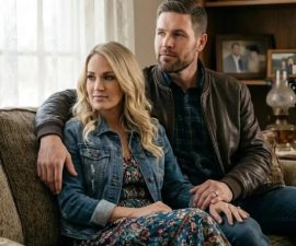 “UPDATE — Just 2 Minutes Ago: Carrie Underwood at the Center of an Emotional Turning Point That Has the Entire Music World Holding Its Breath”