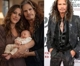 “SHOCKING NEWS: At 77, Steven Tyler Welcomes Twins — Inside the Emotional Moment That Has the Internet Completely Stunned”