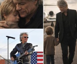 “💔 BREAKING: Jon Bon Jovi Walks Into a Flooded Orphanage — What He Did Next Left an Entire Room in Tears”