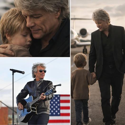 “💔 BREAKING: Jon Bon Jovi Walks Into a Flooded Orphanage — What He Did Next Left an Entire Room in Tears”