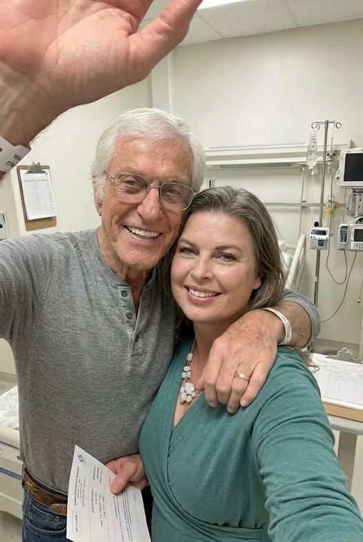 “GOOD NEWS: Dick Van Dyke Breaks His Silence After Surgery — A Gentle, Hope-Filled Update That Touched Millions”