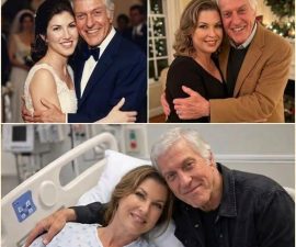 “GOOD NEWS: Dick Van Dyke Shares a Quiet, Heartfelt Update on His Wife’s Recovery — And It’s Filled With Hope”