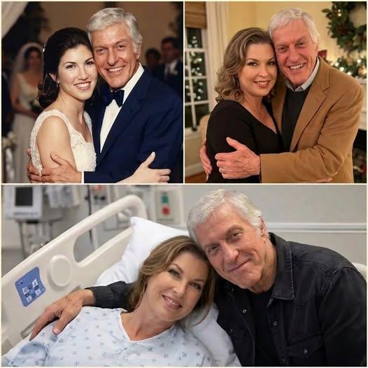 “GOOD NEWS: Dick Van Dyke Shares a Quiet, Heartfelt Update on His Wife’s Recovery — And It’s Filled With Hope”