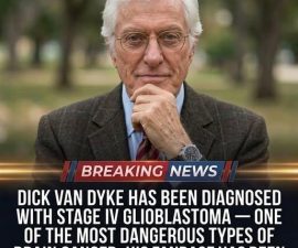 “BREAKING: A Nation Holds Its Breath — Inside Dick Van Dyke’s Most Courageous Battle Yet”