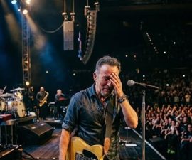 “ABSOLUTELY SHOCKING: Bruce Springsteen’s Surprise Announcement Sends the Entire World Into a Frenzy — And No One Saw It Coming”