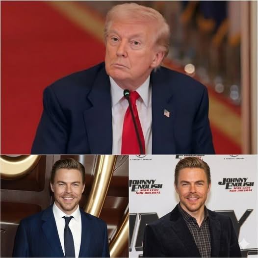 “‘Genius?’ Put on Display: The Night Derek Hough Turned a Live Broadcast Into a Moment No One Could Ignore”