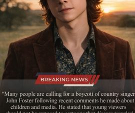 Boycott Debate: John Foster Faces Mixed Reactions Online