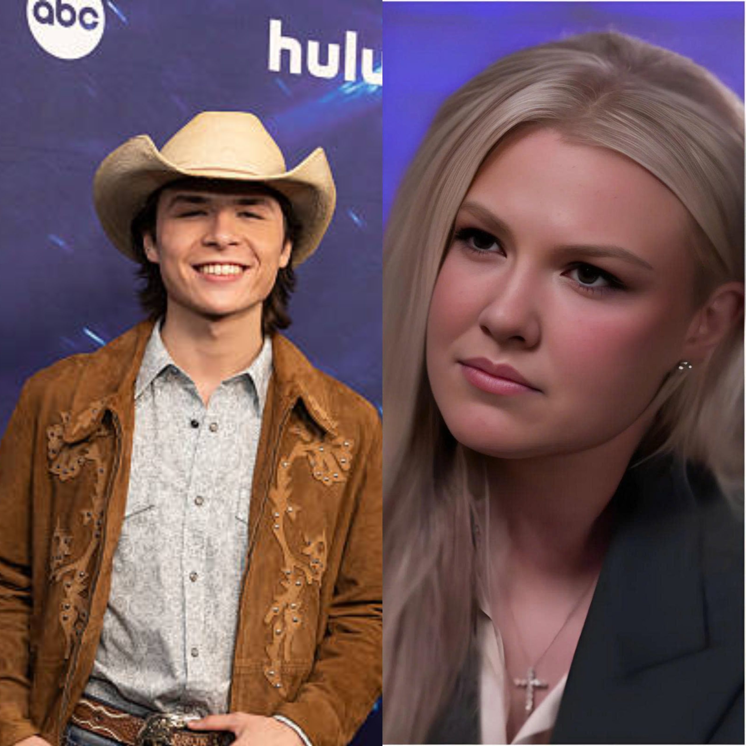 Erika Kirk Insults John Foster: “Sit down, you 43-year-old singer” — But His Response Shocked the Entire Nation