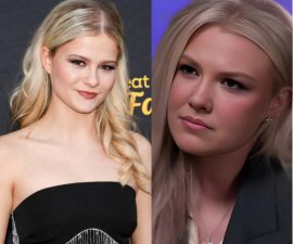 “Erika Kirk Insults Darci Lynne: ‘Sit Down, You 43-Year-Old Singer’ — But Her Response Shocked the Entire Nation”