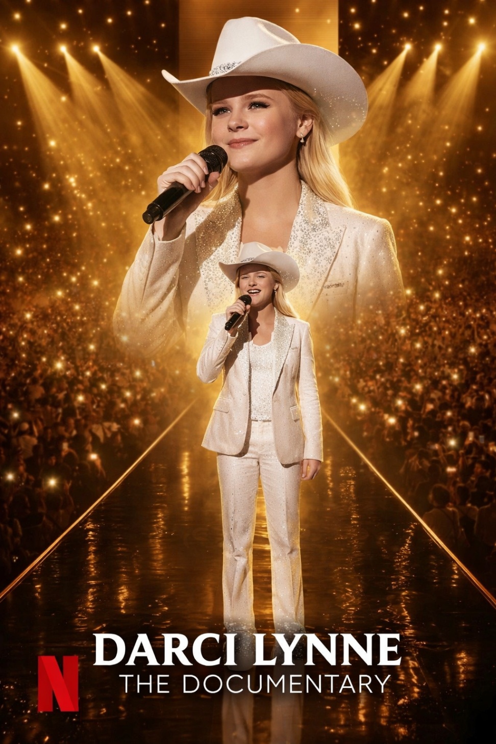 🚨 BREAKING NEWS: Darci Lynne’s $10 Million Netflix Deal Sparks Global Frenzy — And the Story Behind It May Change Everything