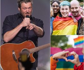 🔥 ABSOLUTE DEFIANCE: Blake Shelton Pushes Backstage Boundaries, Reignites Debate Over Artist Autonomy