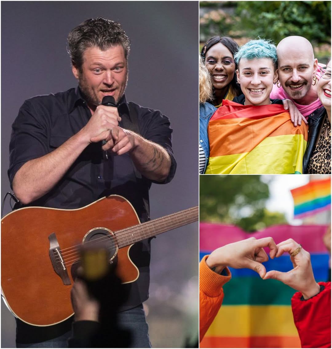 🔥 ABSOLUTE DEFIANCE: Blake Shelton Pushes Backstage Boundaries, Reignites Debate Over Artist Autonomy