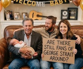 A New Strait Is Born — And the King of Country Just Witnessed a Moment Bigger Than Music