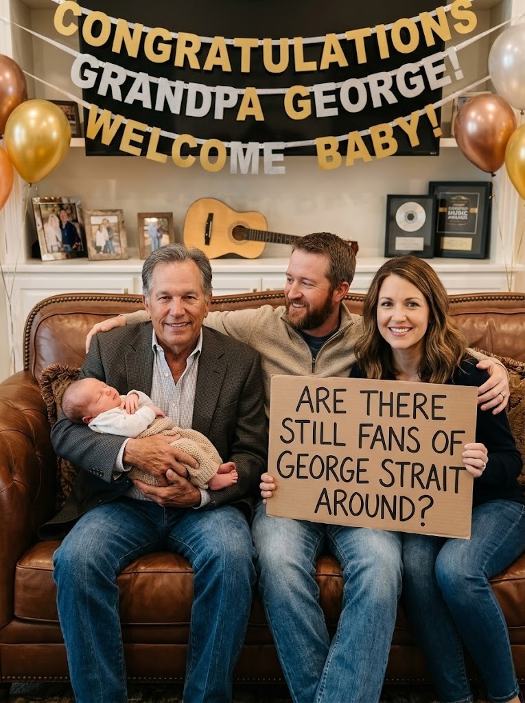 A New Strait Is Born — And the King of Country Just Witnessed a Moment Bigger Than Music