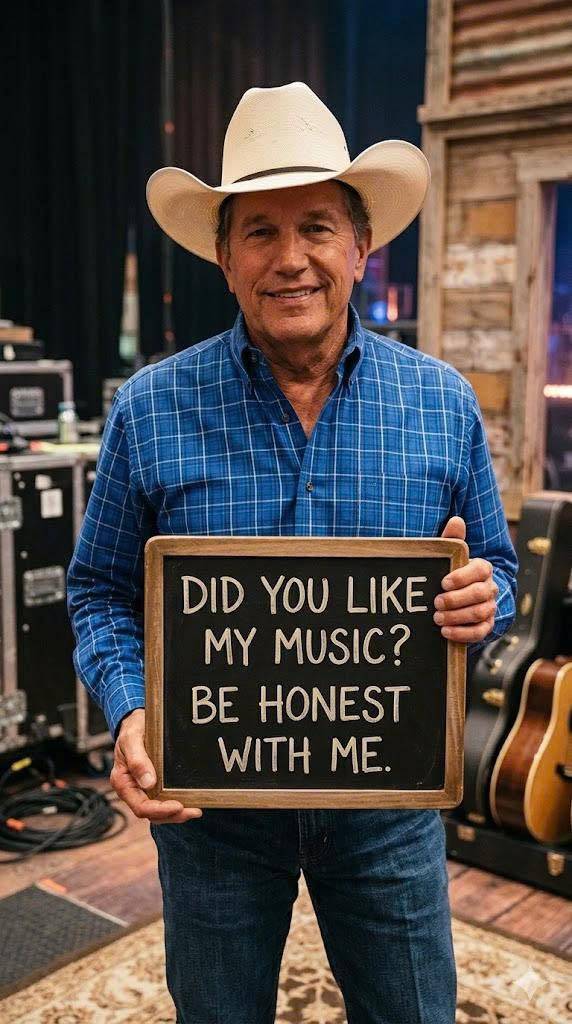 “This George Strait Song Still Leaves Grown Men Silent—And It Hits Even Harder With Age”