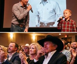 When the King Stopped Singing… and Let His Family Carry the Song