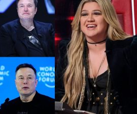 KELLY CLARKSON GOES LIVE AT 3 A.M. WITH AN EMERGENCY MESSAGE: