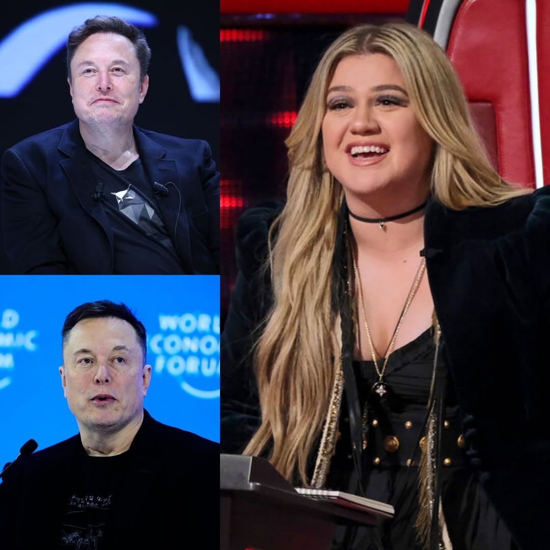 KELLY CLARKSON GOES LIVE AT 3 A.M. WITH AN EMERGENCY MESSAGE: