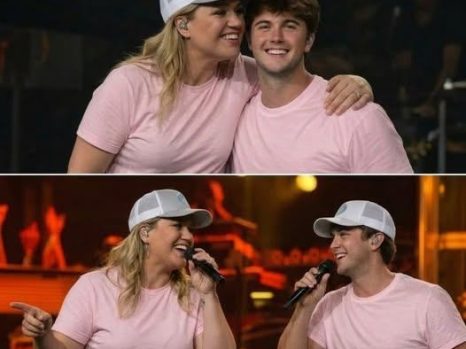 A Night of Legacy at the Grand Ole Opry: Kelly Clarkson Steps Back as Her Son Takes Center Stage