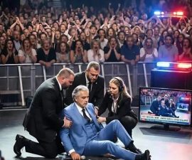 When the Music Stops: The Fragile Reality Behind Live Performances