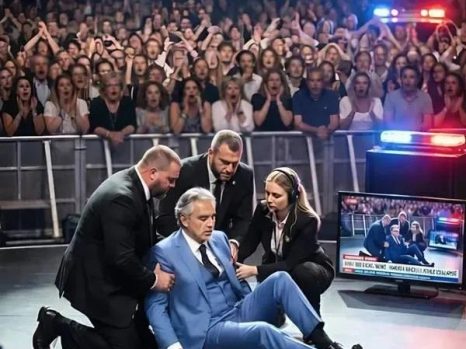 When the Music Stops: The Fragile Reality Behind Live Performances