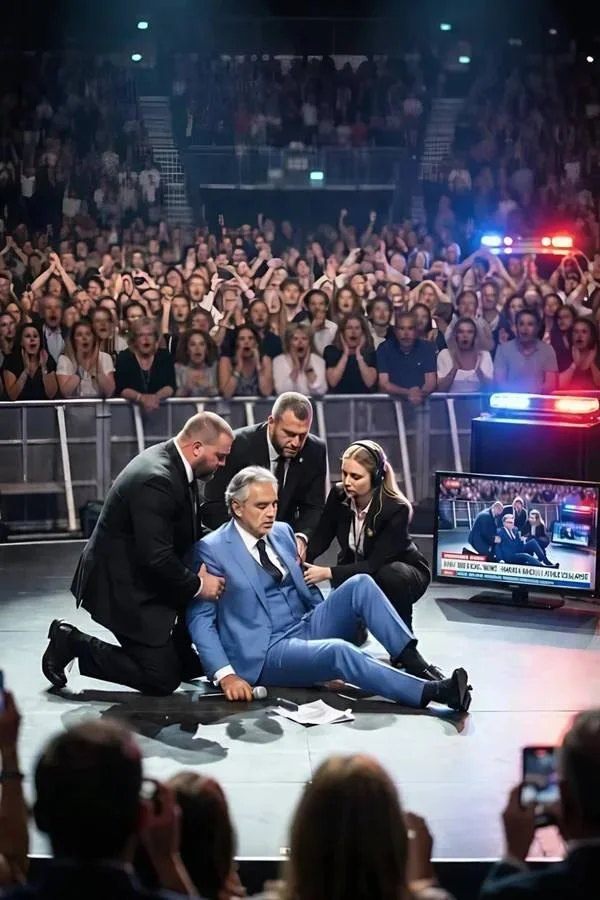 When the Music Stops: The Fragile Reality Behind Live Performances