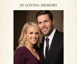 “A Wave of Concern Surrounds Mike Fisher — Fans Rally Around Carrie Underwood and Her Family”