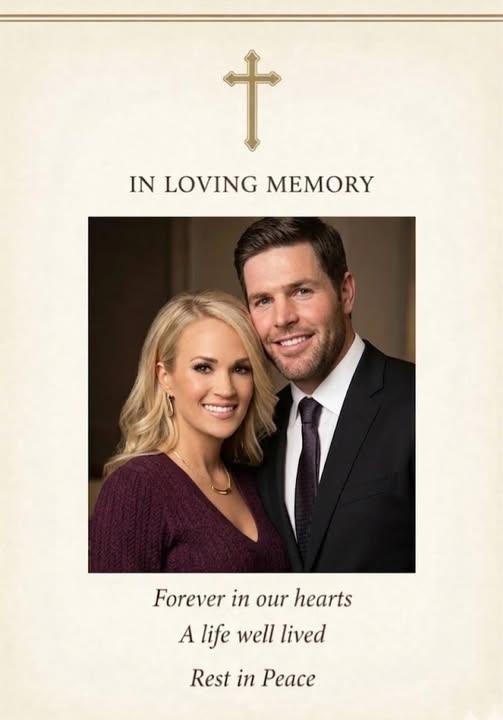 “A Wave of Concern Surrounds Mike Fisher — Fans Rally Around Carrie Underwood and Her Family”