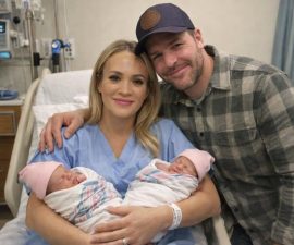 “A Moment Years in the Making: Carrie Underwood and Mike Fisher’s Quiet Miracle That Left the World in Tears”