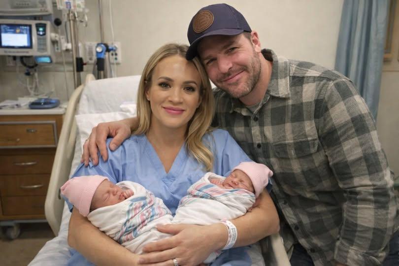“A Moment Years in the Making: Carrie Underwood and Mike Fisher’s Quiet Miracle That Left the World in Tears”