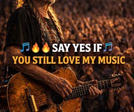 “HE WOULDN’T FADE AWAY — How Willie Nelson Turned Time, Frailty, and Pain Into a Final Chapter of Unbreakable Grace”