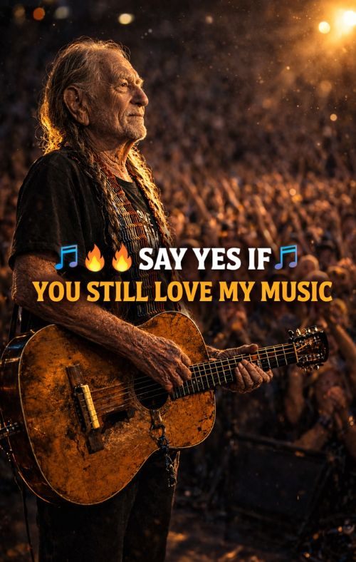 “HE WOULDN’T FADE AWAY — How Willie Nelson Turned Time, Frailty, and Pain Into a Final Chapter of Unbreakable Grace”