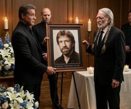 “No Lights. No Cameras. Just 30 Seconds — The Quiet Goodbye No One Was Meant to See”