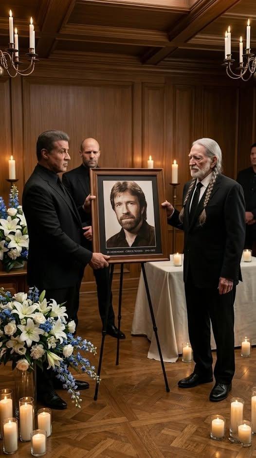 “No Lights. No Cameras. Just 30 Seconds — The Quiet Goodbye No One Was Meant to See”